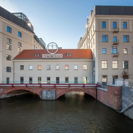 Apartament Wenecja Romantyczna - Mlyn Maria - Art Apartments Breslavia Esterno foto