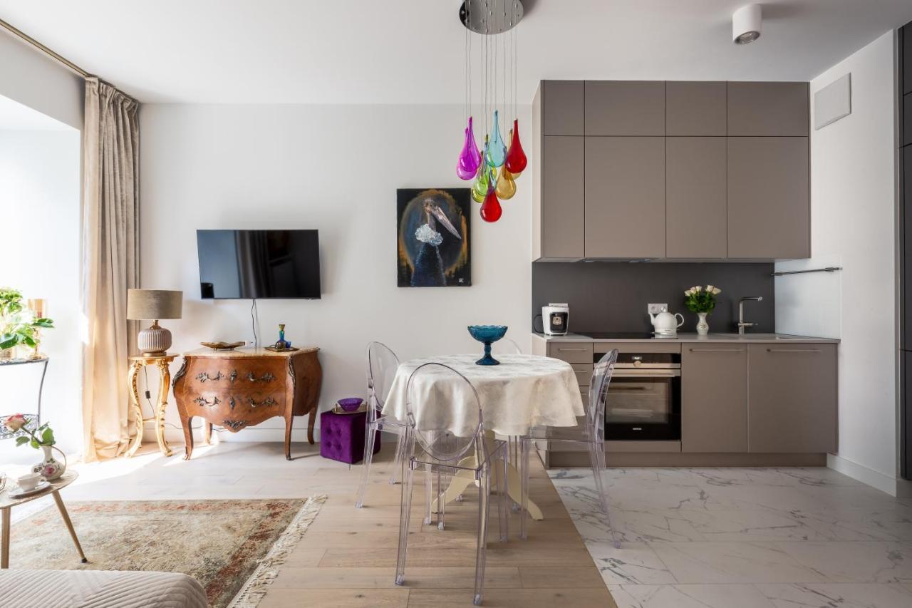 Apartament Wenecja Romantyczna - Mlyn Maria - Art Apartments Breslavia Esterno foto