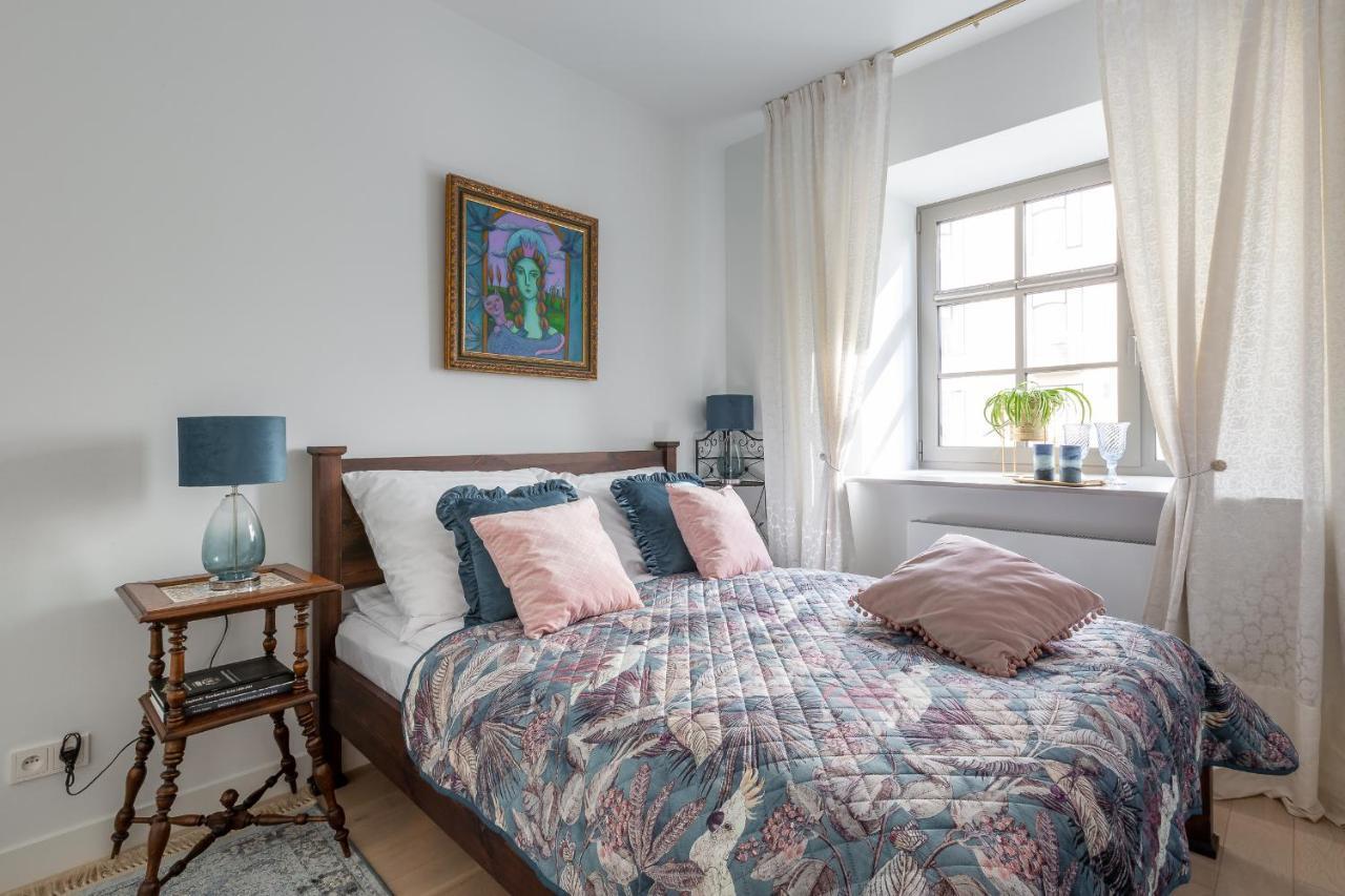 Apartament Wenecja Romantyczna - Mlyn Maria - Art Apartments Breslavia Esterno foto