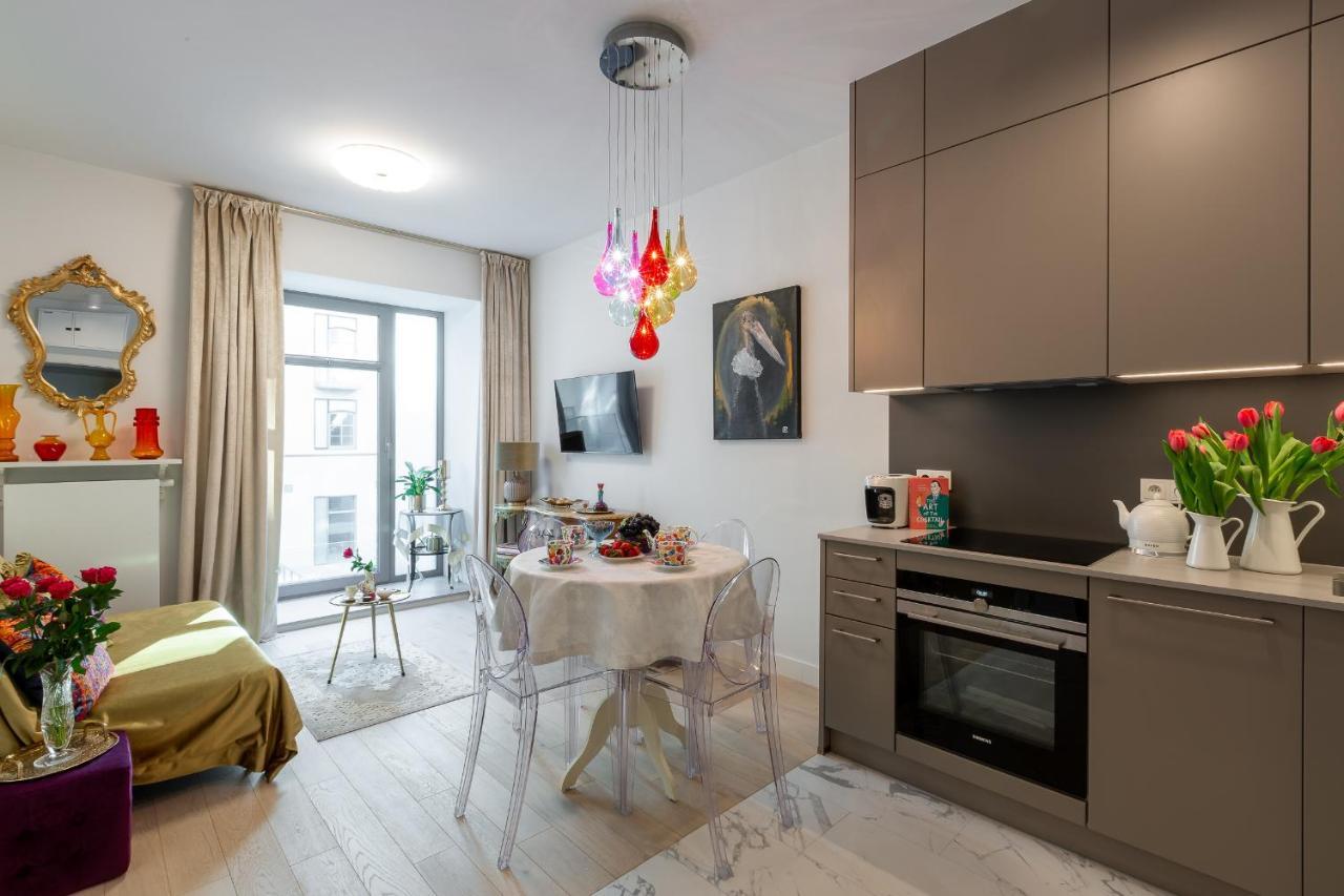 Apartament Wenecja Romantyczna - Mlyn Maria - Art Apartments Breslavia Esterno foto