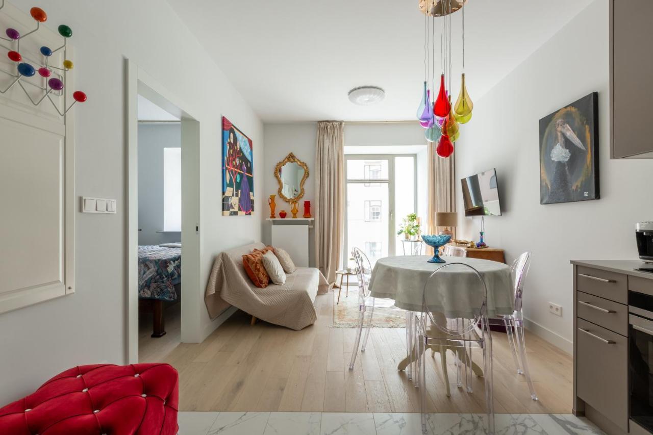 Apartament Wenecja Romantyczna - Mlyn Maria - Art Apartments Breslavia Esterno foto