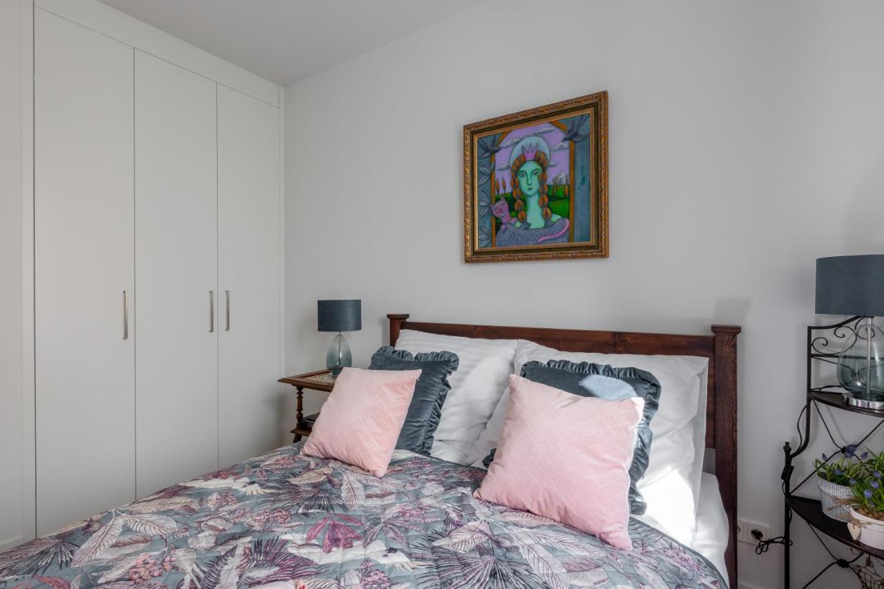 Apartament Wenecja Romantyczna - Mlyn Maria - Art Apartments Breslavia Esterno foto