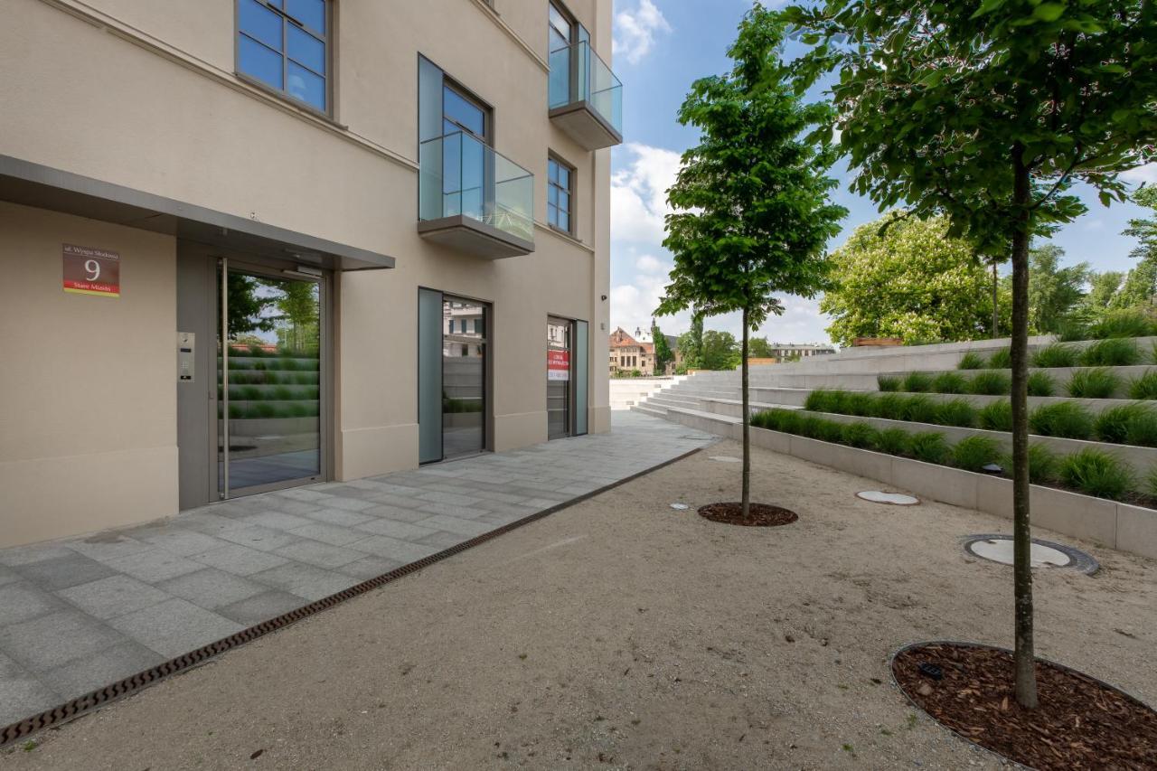 Apartament Wenecja Romantyczna - Mlyn Maria - Art Apartments Breslavia Esterno foto