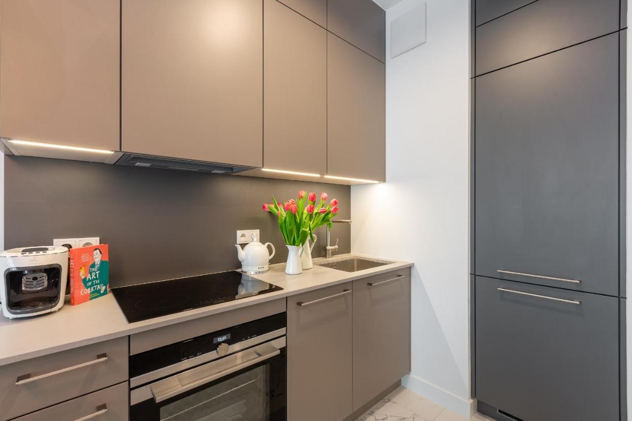Apartament Wenecja Romantyczna - Mlyn Maria - Art Apartments Breslavia Esterno foto
